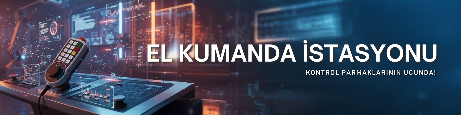 El Kumanda İstasyonu